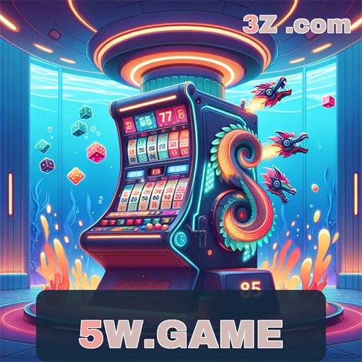 5w.game Aplicativo Móvel