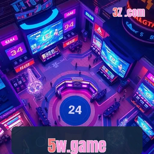5w.game: A Revolução dos Jogos Online Confiáveis no Brasil