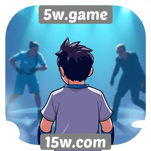 Como 5w.game atrai novos jogadores diariamente