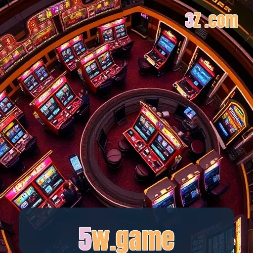 5w.game: Descubra Recursos Incríveis na Seção de Login