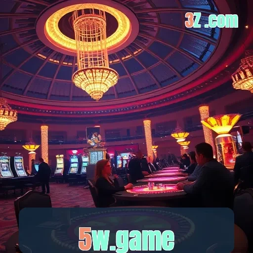 5w.game: Uma Revolução no Pagamento de Jogos Online