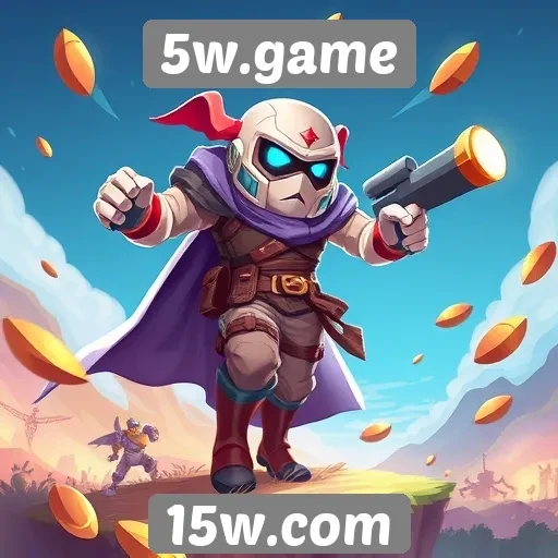 Dicas de jogos populares no 5w.game
