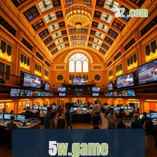 5w.game: Promoções Imperdíveis Que Você Não Pode Perder!