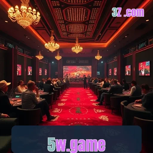 5w.game: Explore os Melhores Recursos de Eventos Esportivos e Aposte com Inteligência